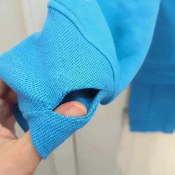 All in motion girls sweater with jogger pants - Picture 7 of 7